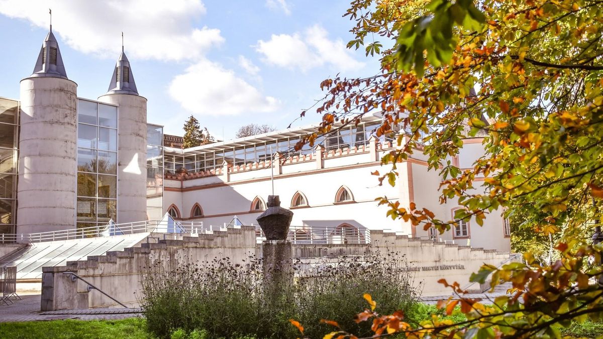 Új késedelmi díjrendszer jön a veszprémi könyvtárban