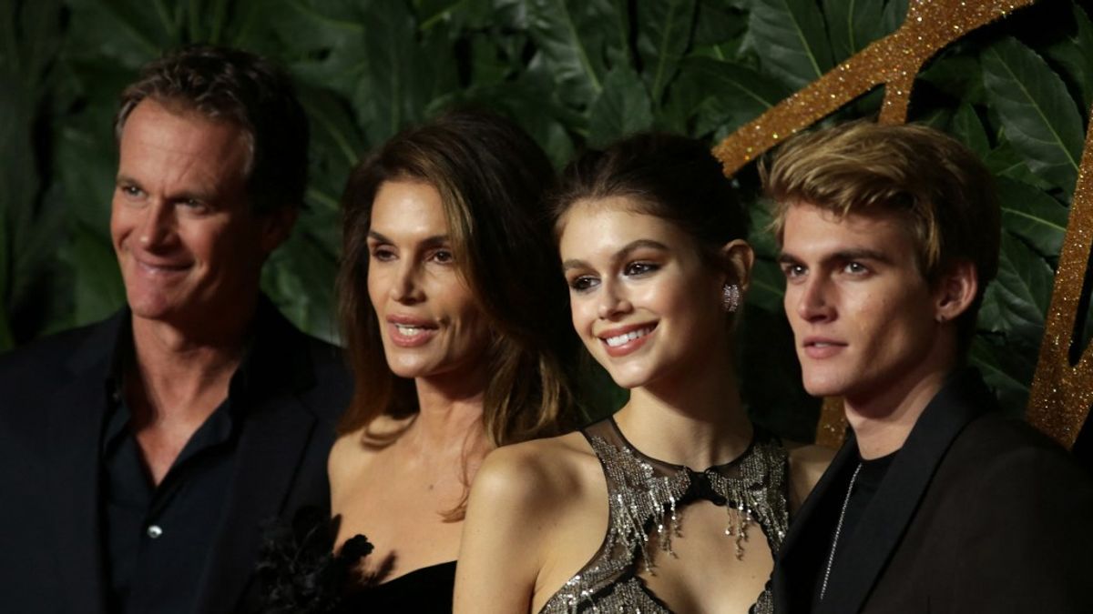 Tragédia rázta meg Cindy Crawford családját