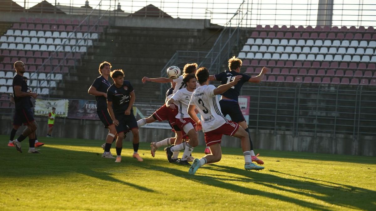 Egy ponttal tért haza Sopronból a VSC Veszprém