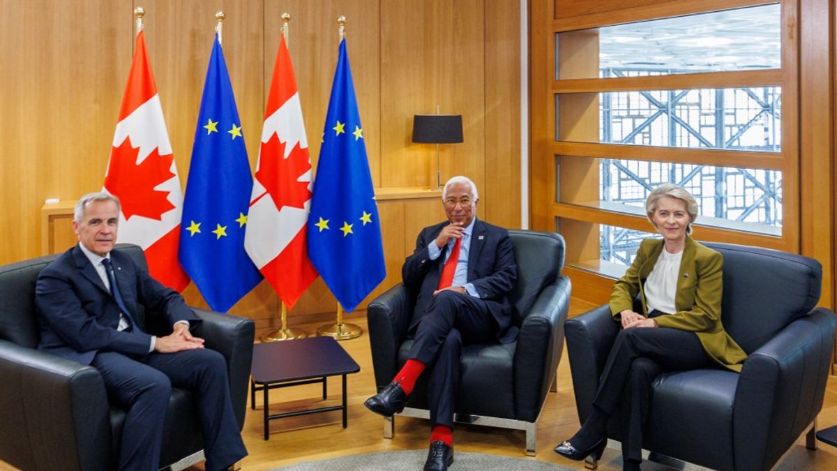 Amerika helyett Európa? Kanada olyan lépésre készül, amire kevesen számítottak