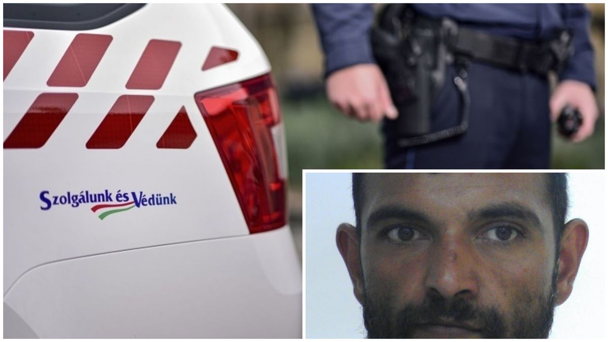 Pénzmosás miatt körözik: elfogatóparancsot adott ki az Ajkai Rendőrkapitányság