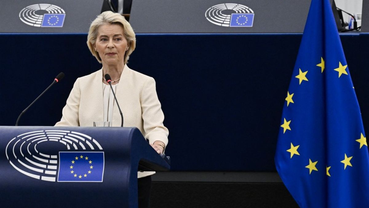 Von der Leyen bejelentései Magyarországot is érintik – fontos részletek derültek ki