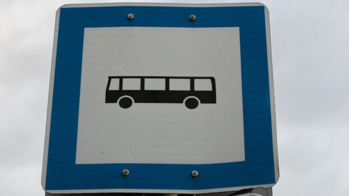 Új buszváró szigetek miatt kérnek nagyobb figyelmet a közlekedőktől Várpalotán
