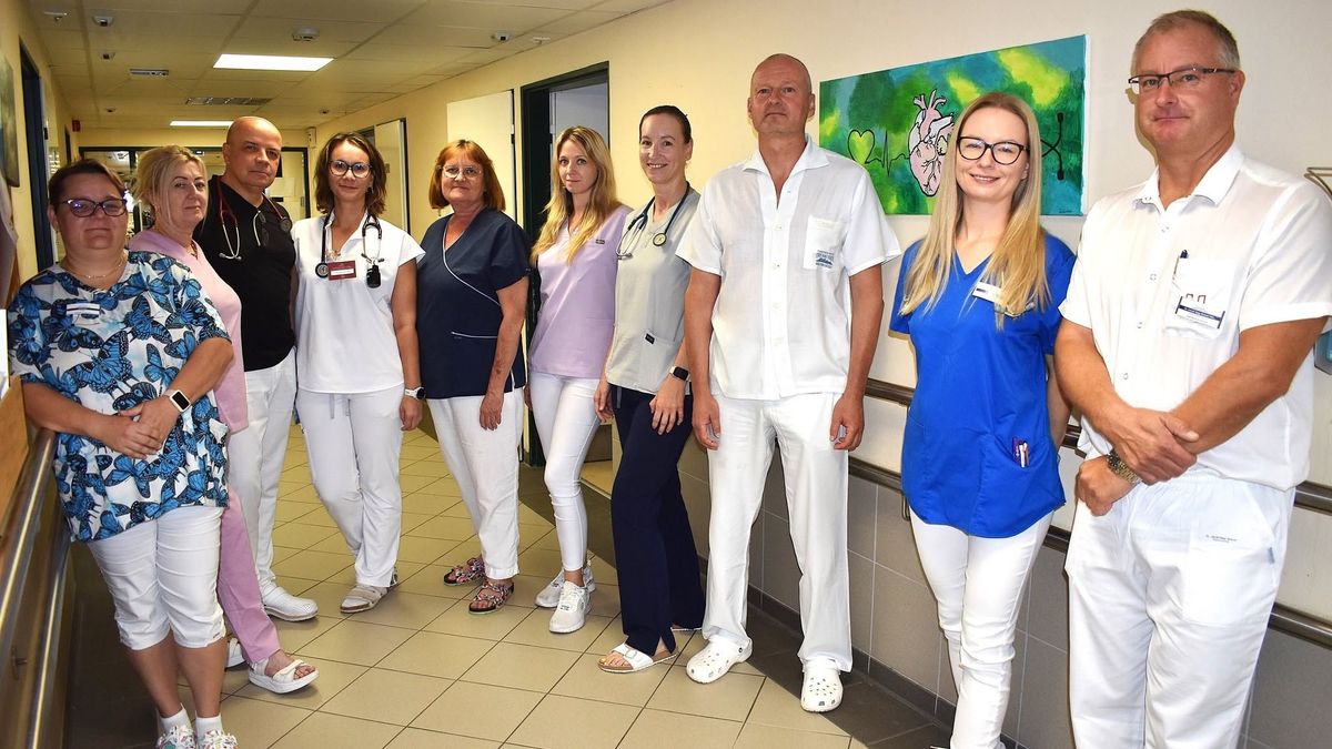 Hivatástudat és empátia – újabb hálás beteg köszönte meg a veszprémi kórház munkáját