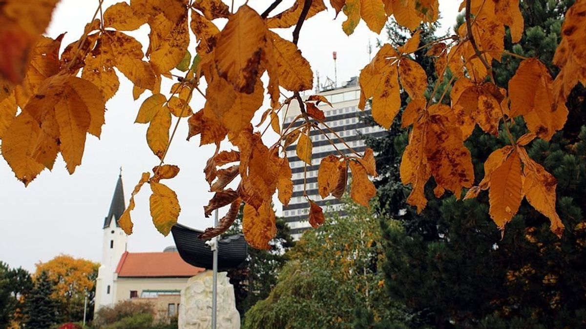 Napfényből nem lesz hiány, a hőmérséklet is kellemesen alakul