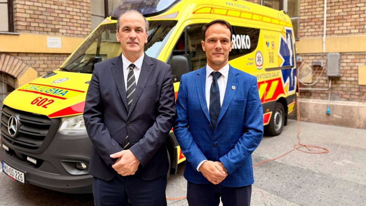 Nyílt levél az egészségügyi miniszternek: ki vezeti a mentőszolgálatot, és merre tart az OMSZ?