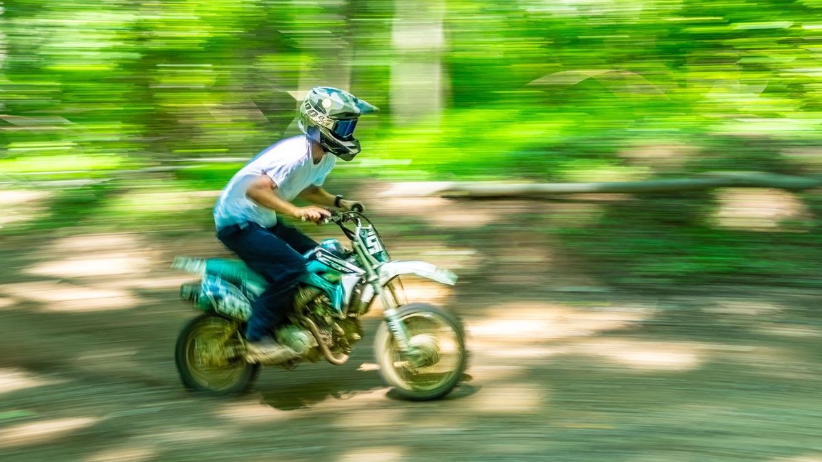Kibukott a bakonyi motorozás újabb árnyoldala, sokan kiakadtak miatta, most a rendőrség jön