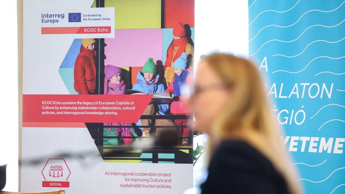 Merre tovább, Veszprém–Balaton régió? A kulturális örökség jövőjét keresték a szakemberek (galéria)