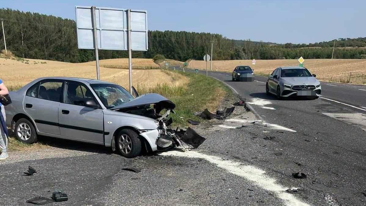 Veszprém megyében történik a legtöbb baleset – a nyarak a legfeketébbek (galéria)