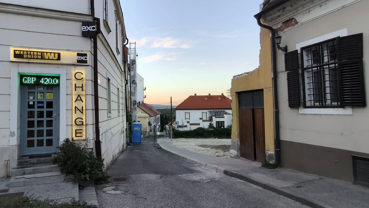 Megszűnik a forgalomkorlátozás ebben a veszprémi utcában