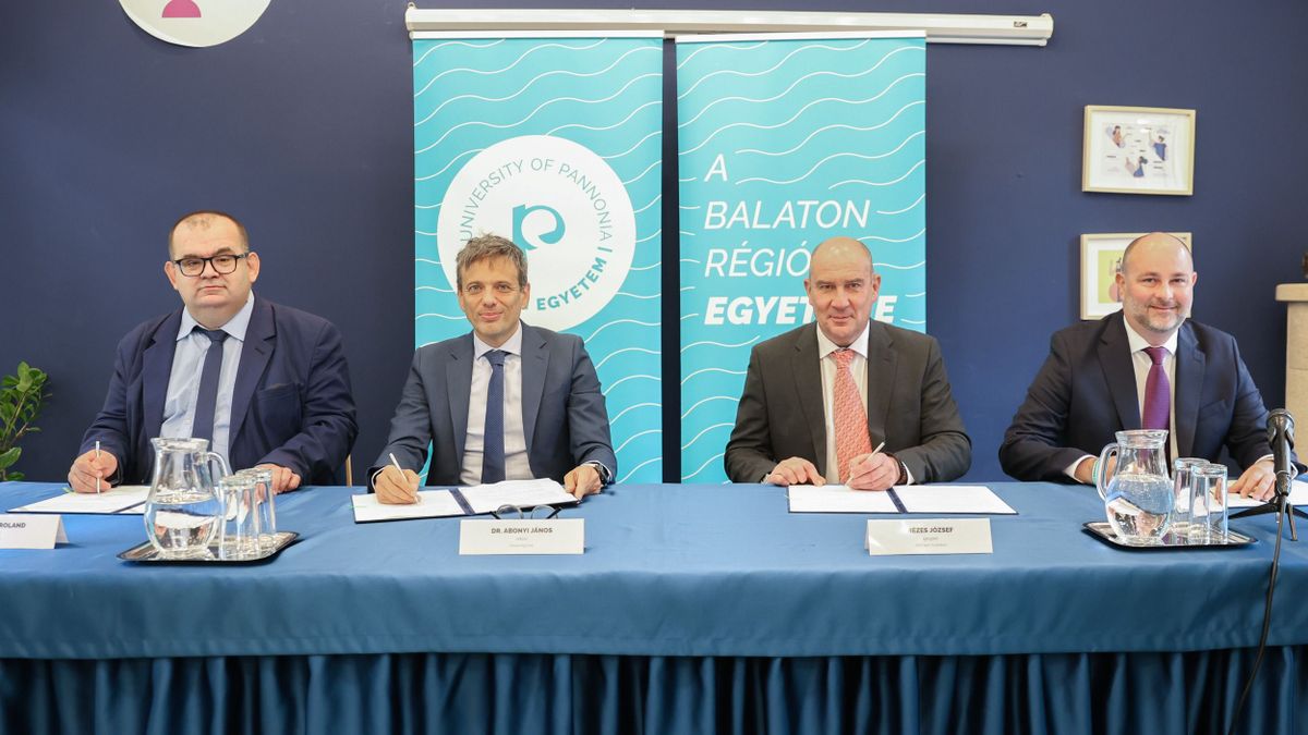 Összefogással segítik a hátrányos helyzetű fiatalokat Veszprémben (galéria)