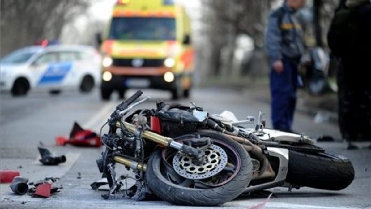 Nem biztosított elsőbbséget a litéri motoros, halálos balesetet szenvedett