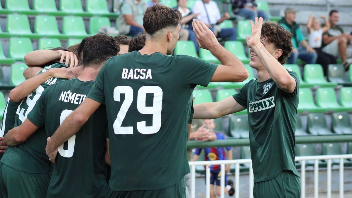 Közvetlen riválisához utazik az FC Ajka