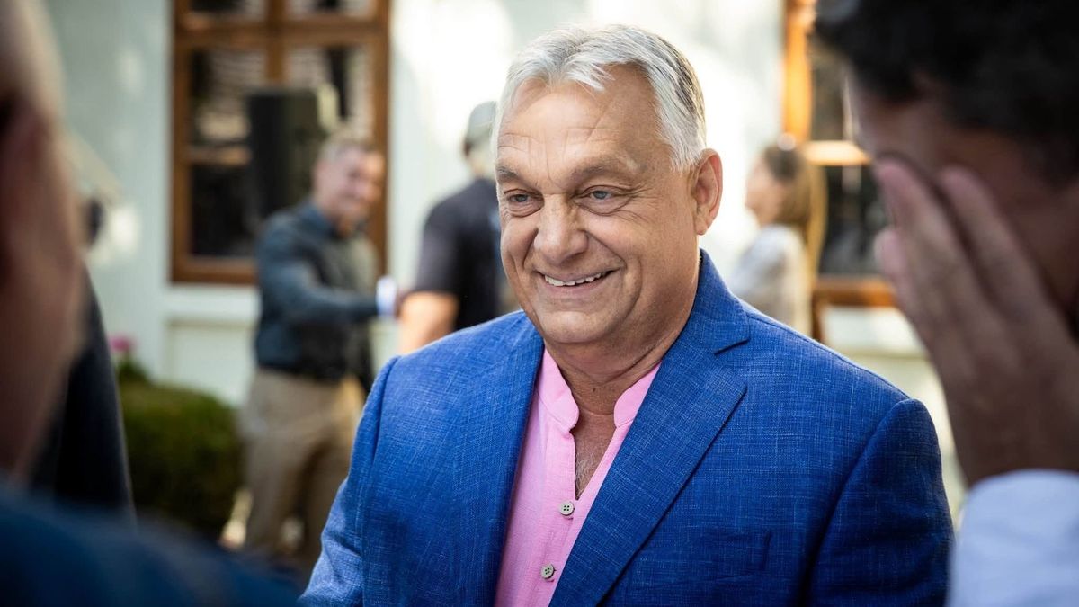 Orbán Viktor Lakitelken: „Az a lényeg, hogy az emberek féljenek”