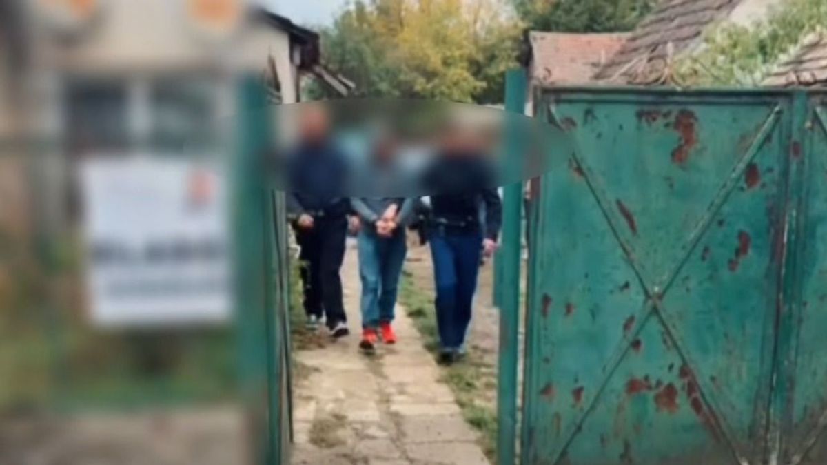 A TEK csapott le a kábítószer-kereskedő házaspárra (videó)