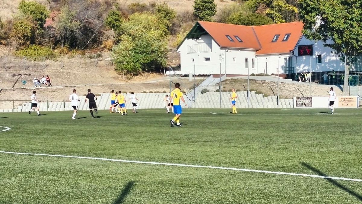 Kiesett a címvédő a Veszprém megyei kupából