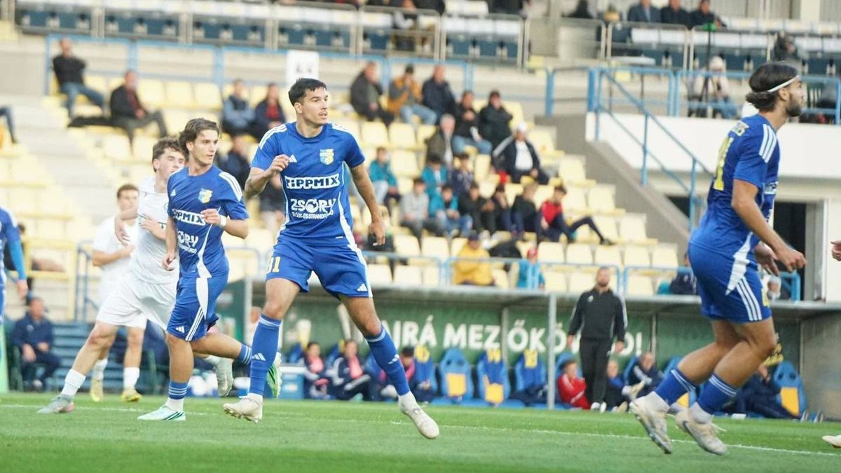 Győzelemmel felérő döntetlent játszott Mezőkövesden az FC Ajka
