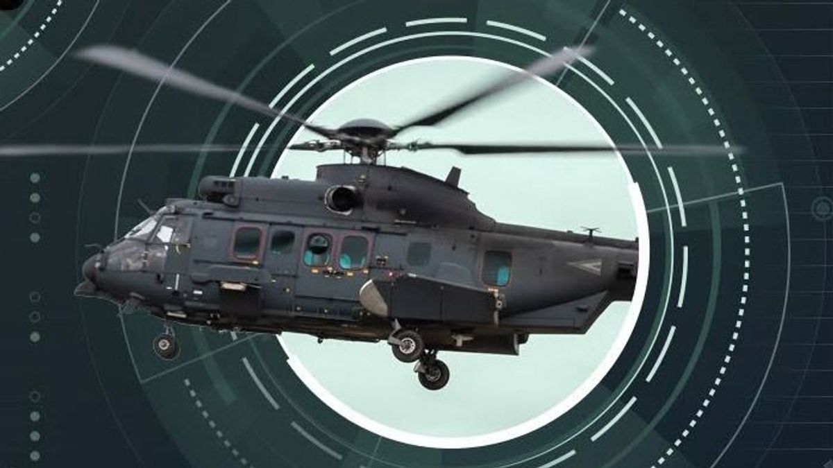 Helikopterek és harcászati repülőgépek zaja zavarhatja a lakosságot a következő hetekben