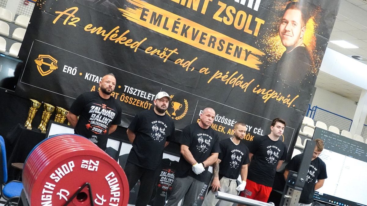 A fájdalomból közösségi erő lett – őrzik a fiatalon elhunyt veszprémi rendőr emlékét (+ galéria)