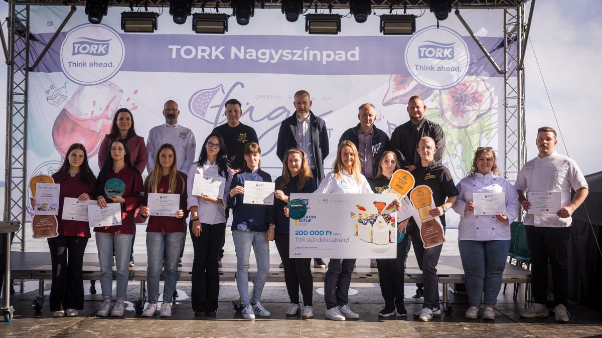 Itt vannak a Balaton sütije verseny idei díjazottjai, mutatjuk a listát!