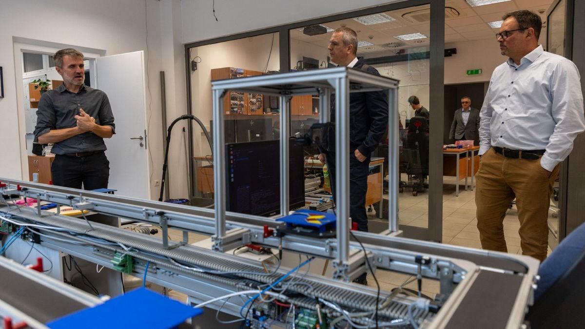 Digitális iker segítheti a hatékonyabb ipari karbantartást
