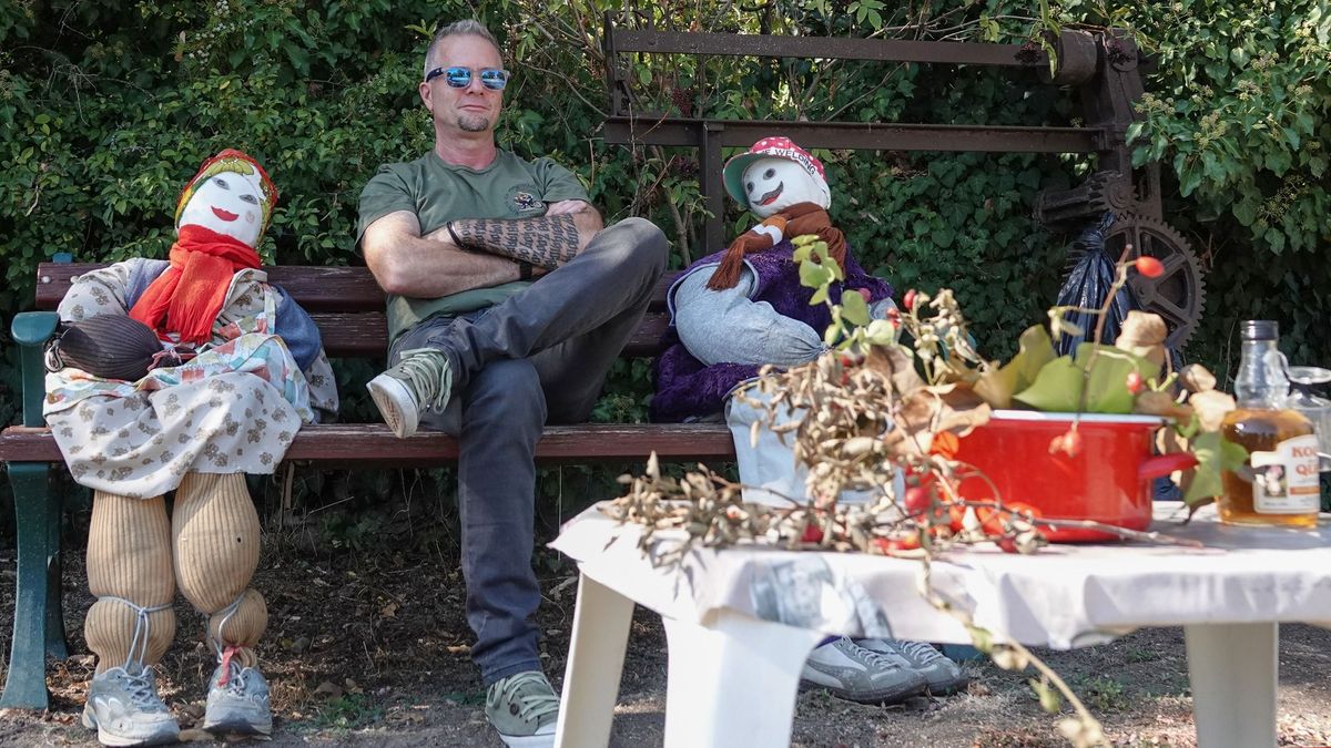 Megint itt a Bakonyban az októberi nyár, de meddig tart? Melegrekord után gyorsan jön a fagypont 