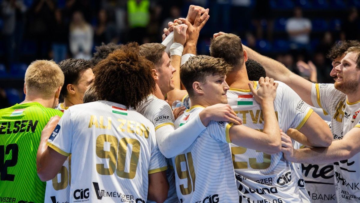 Hatból hat! Veretlenül zárta a BL-csoportkört a ONE Veszprém (+ videó)