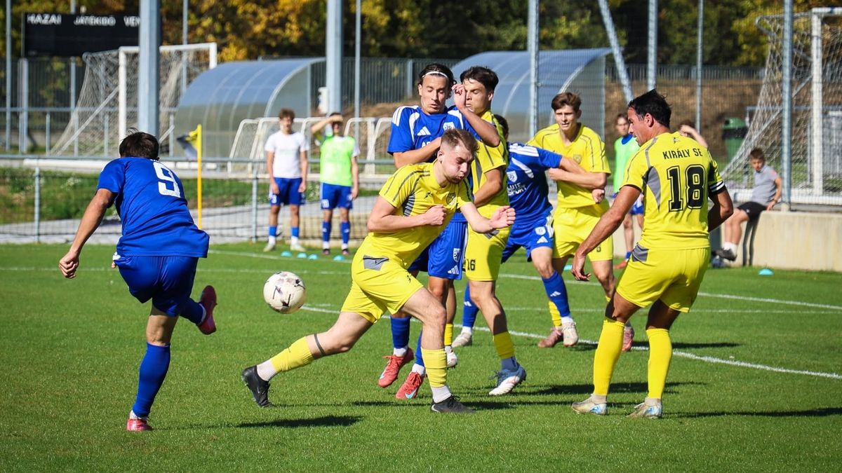 Újabb értékes ponttal gazdagodott a Balatonalmádi SE