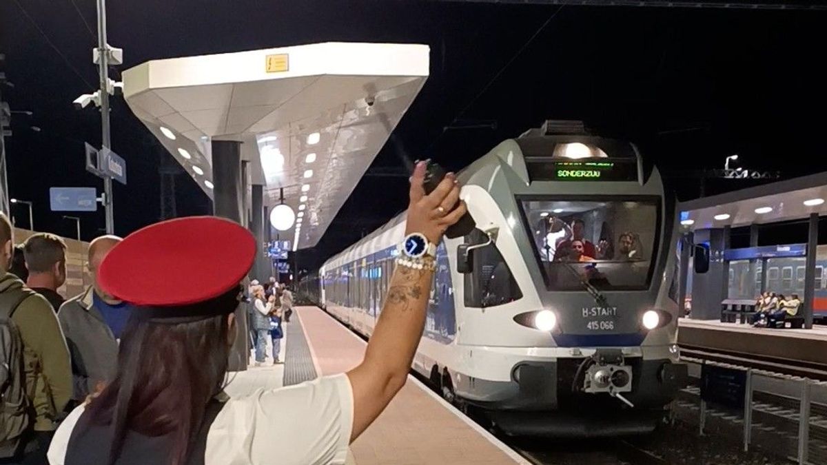 Itt a miniszteri bejelentés: ekkor indulhat a személyforgalom a Budapest–Belgrád vasútvonalon